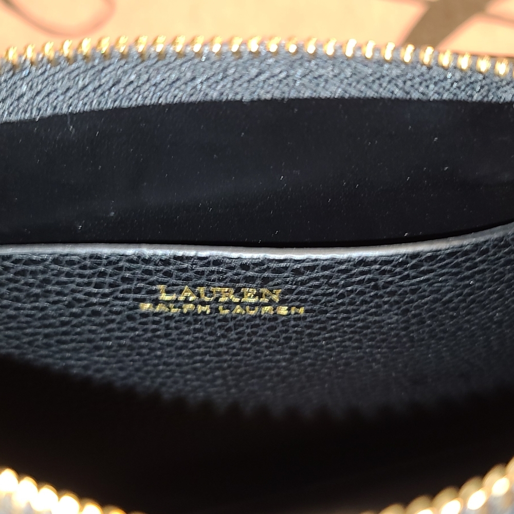 Ralph Lauren Purse - Picture 7 of 13
